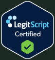 LegitScript Certified